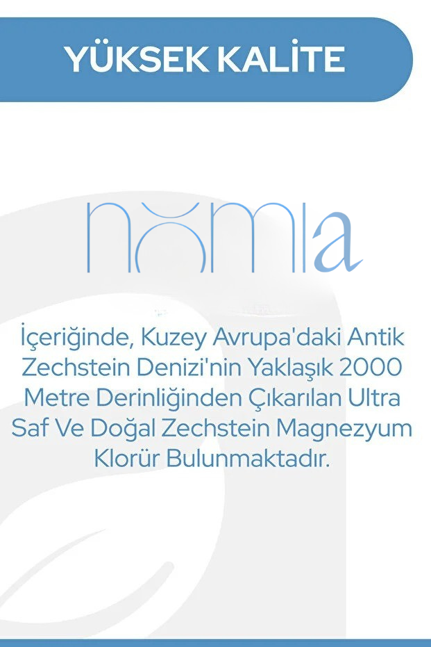 Nomia® Magnezyum Rollon