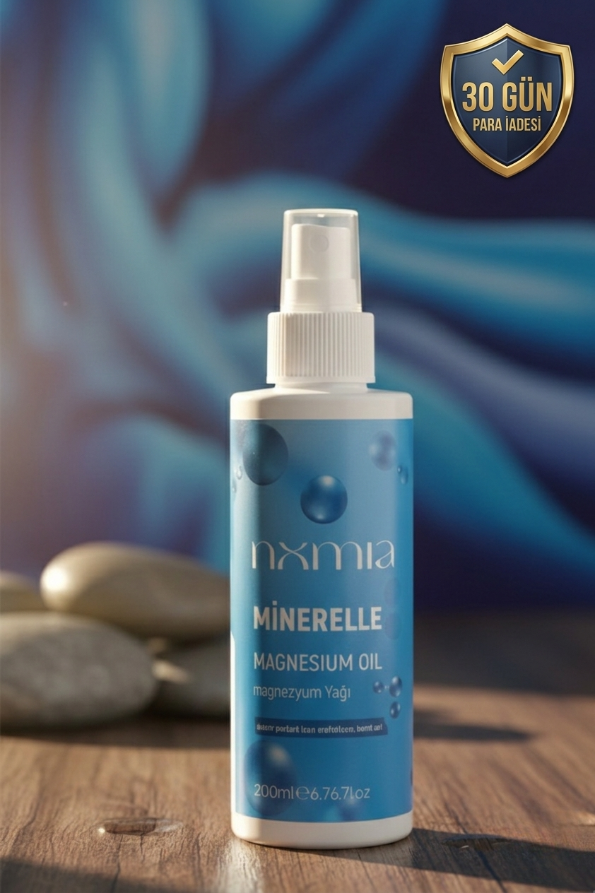 Nomia® Doğal Magnezyum Sprey